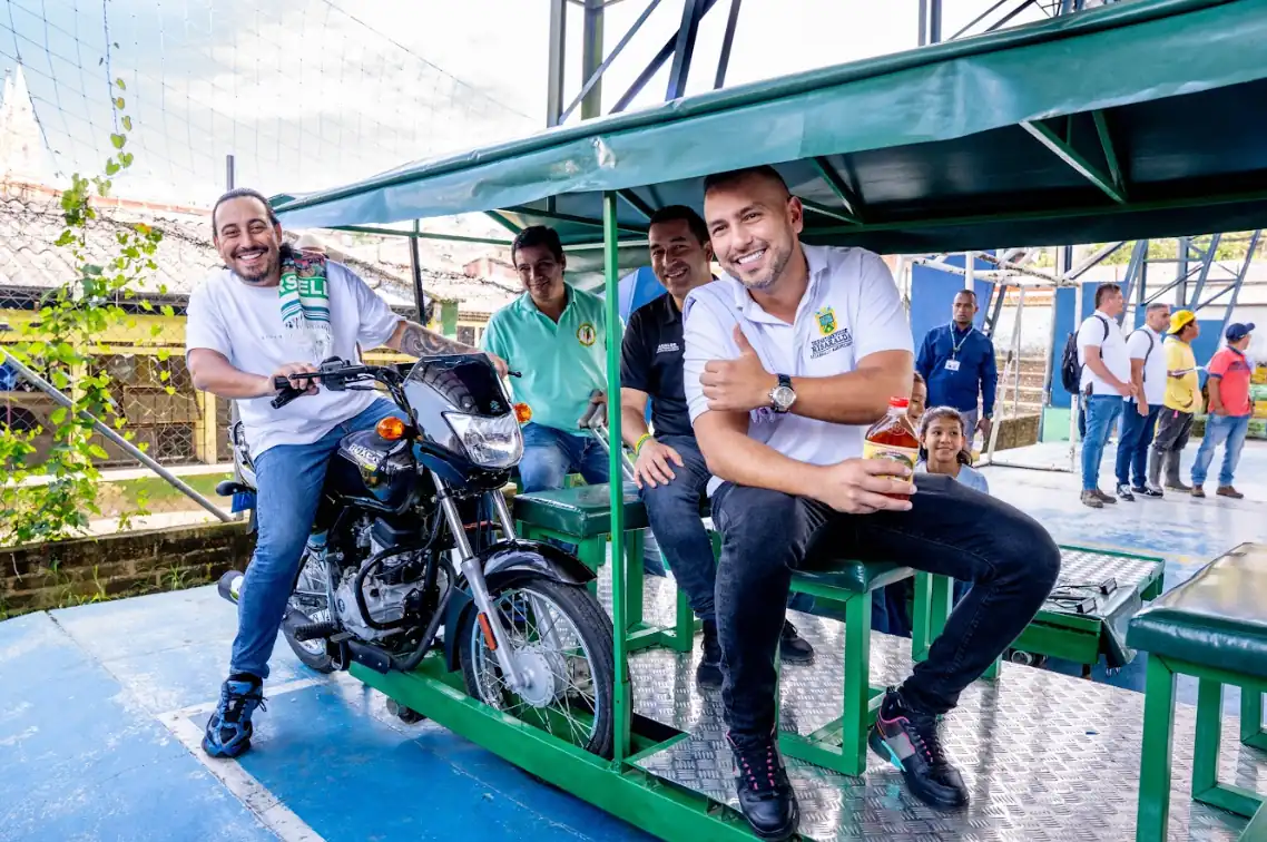 La Gobernación sigue impulsando el desarrollo agrícola y fortaleciendo la vida en el campo