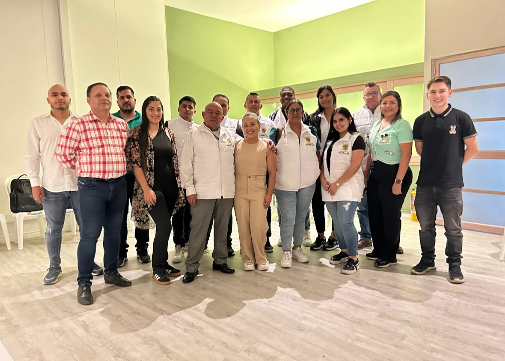 Lotería del Risaralda se capacita para llevarles a los ciudadanos el mensaje de la legalidad en las apuestas