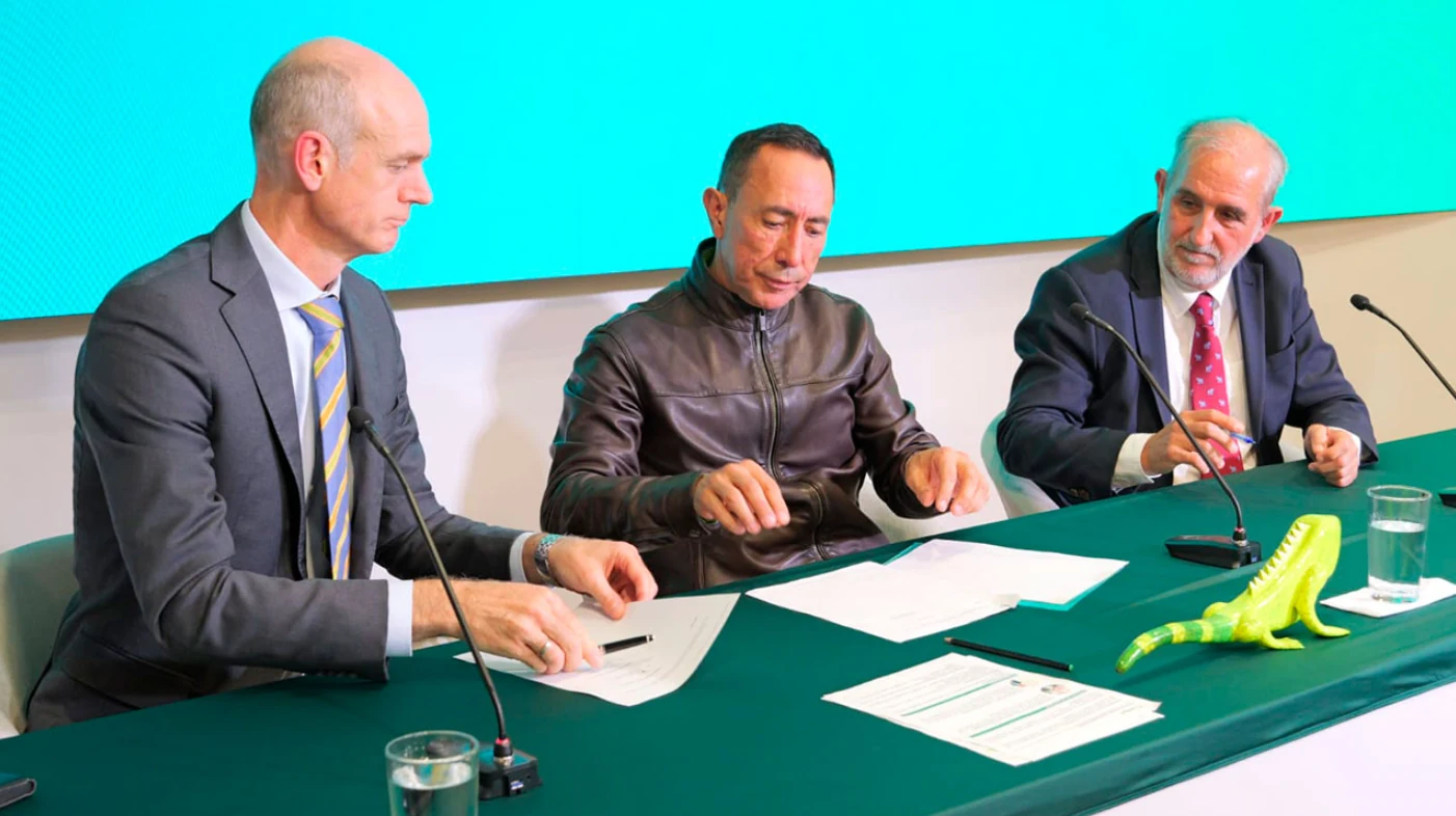 Ecopetrol firmó acuerdo para comprar portafolio de la petrolera noruega Statkraft, que incluye diez empresas de energías limpias