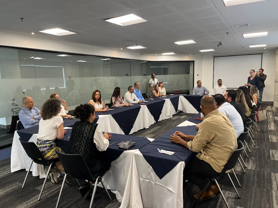 Risaralda impulsa el turismo de reuniones con la participación en el ICCA Road Show