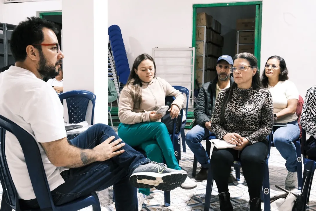 Jornada de emprendimiento descentralizada llega a los municipios de Risaralda