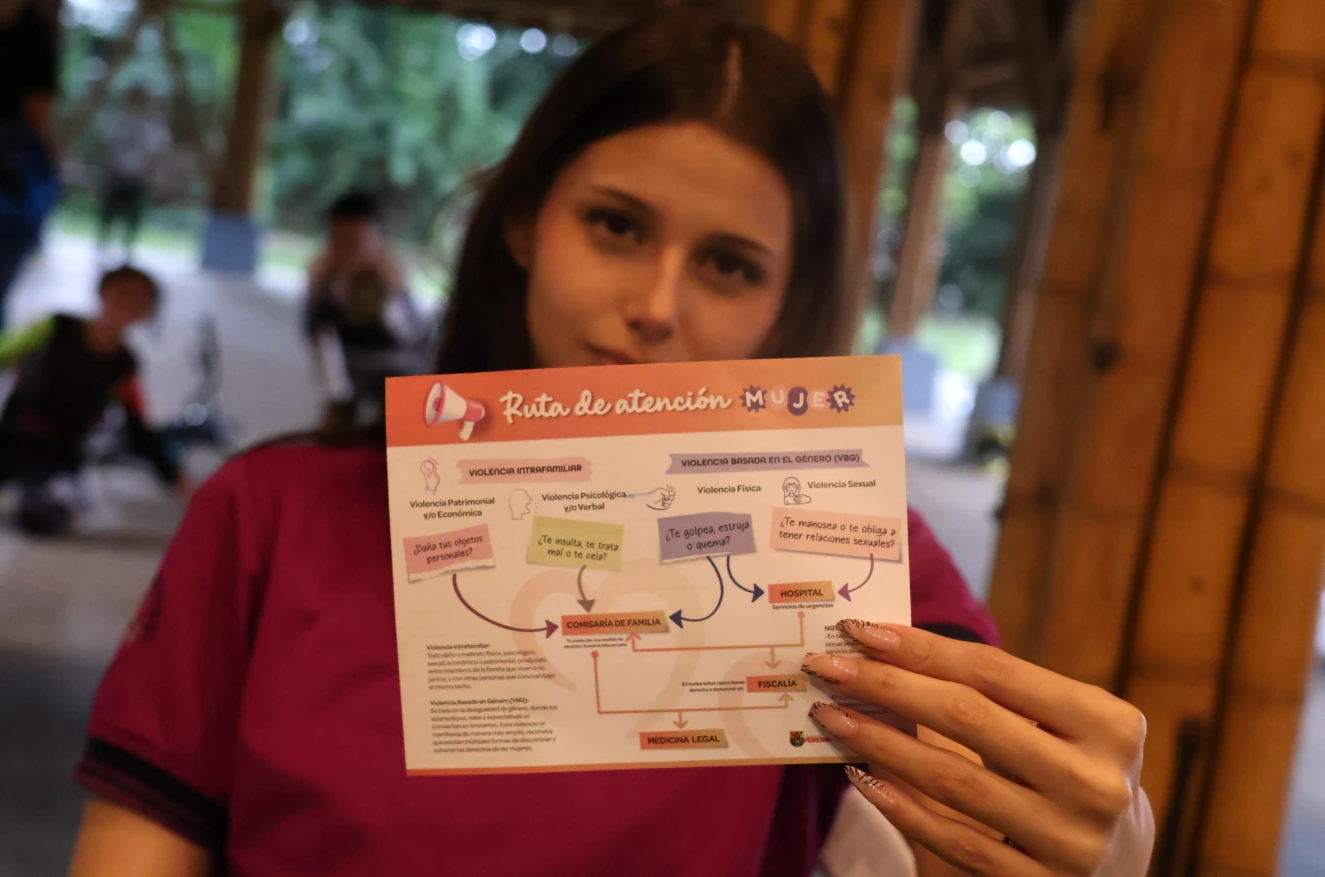 “Martes de Amarte”: una estrategia que transforma, informa y acompaña a las mujeres pereiranas