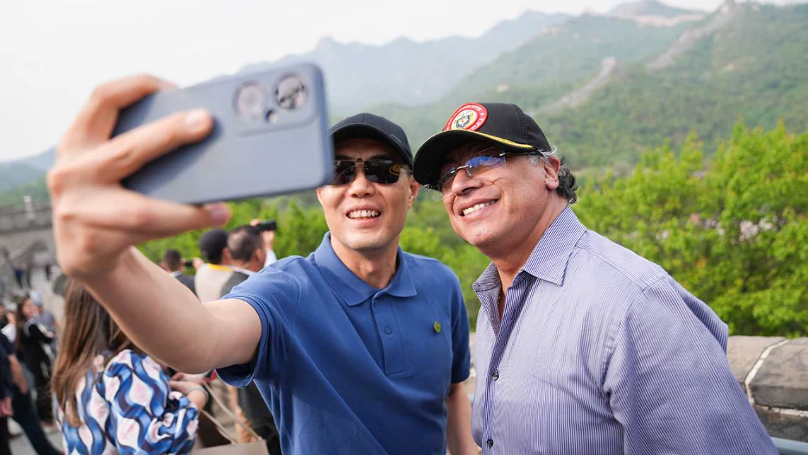 Colombia ingresará a la Ruta de la Seda para convertirse en puente tecnológico entre América, Asia y Europa