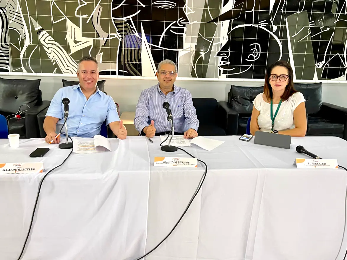 Programa Alcalde Resuelve: eliminando barreras en salud para los pereiranos