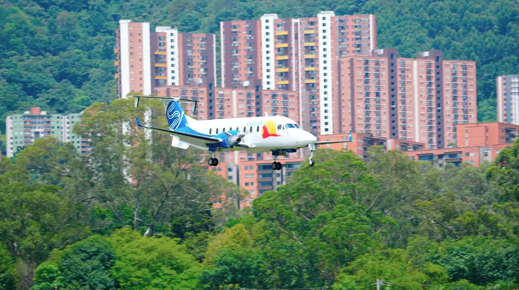 Con nueva ruta a Tibú, Satena integra a la región del Catatumbo con el resto del país