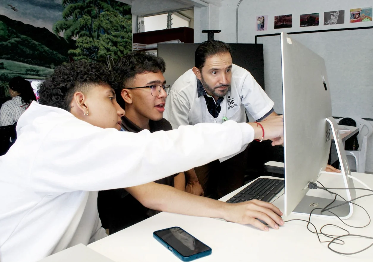 En Dosquebradas, 300 jóvenes descubren su futuro con ‘Aprendiz por un Día’