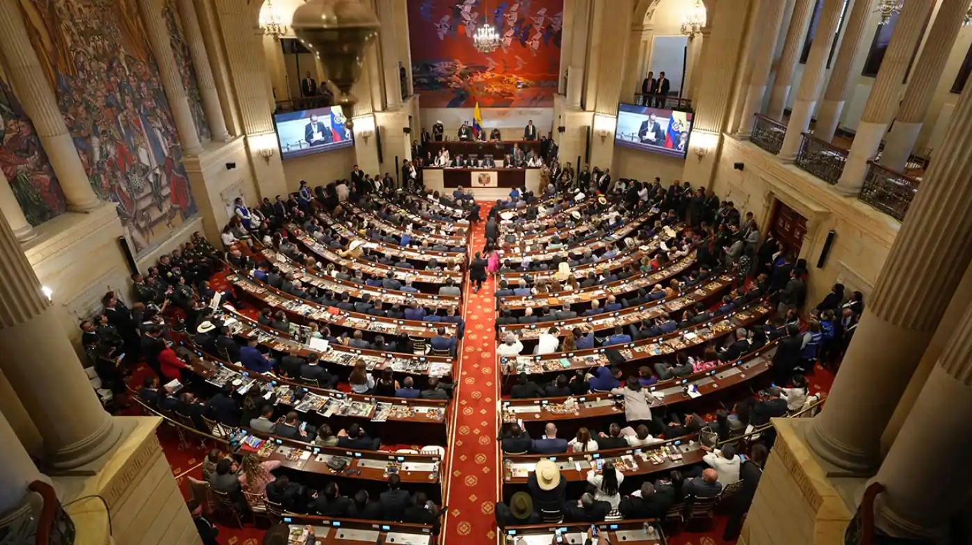 En último debate Congreso aprueba Reforma a la Justicia presentada para agilizar sentencias y proteger a víctimas