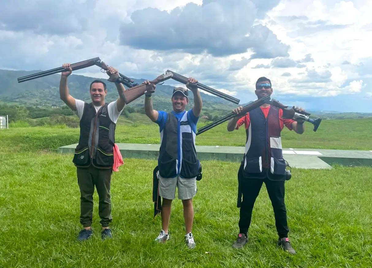 El tiro deportivo risaraldense continúa demostrando su supremacía a nivel nacional