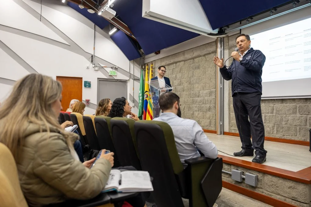 La UTP participa en la Mesa Departamental del Plan Regional de Innovación