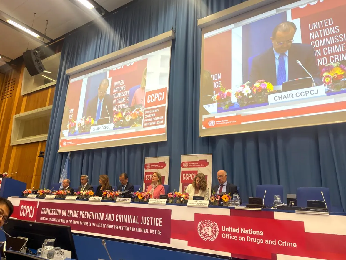 Colombia liderará discusiones claves en la Comisión de Naciones Unidas sobre Prevención del Delito y Justicia Penal