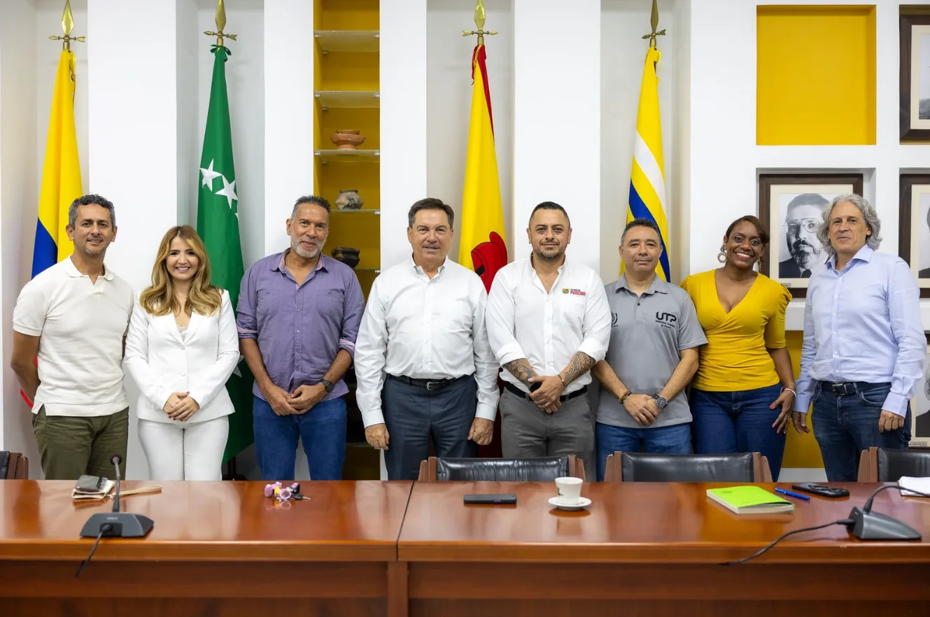 Alcaldía de Pereira se articula con la Universidad Tecnológica de Pereira, por la conservación del Salado de Consotá