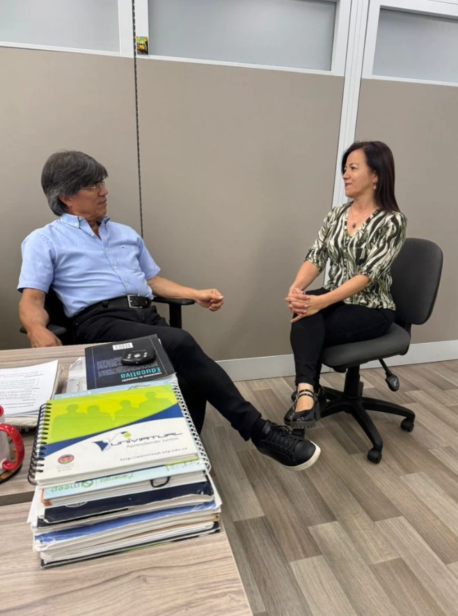 UTP y Fundación Universitaria Comfamiliar fortalecen formación profesional con doble titulación