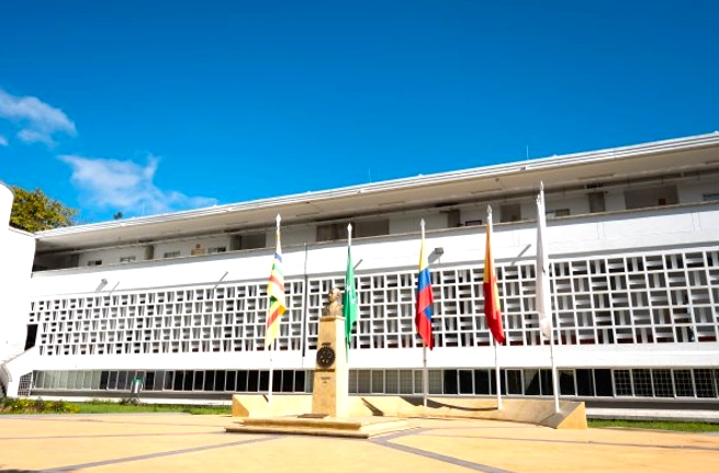 Nota de duelo: la Universidad Tecnológica de Pereira se solidariza con la comunidad de la Universidad Alexander Von Humboldt