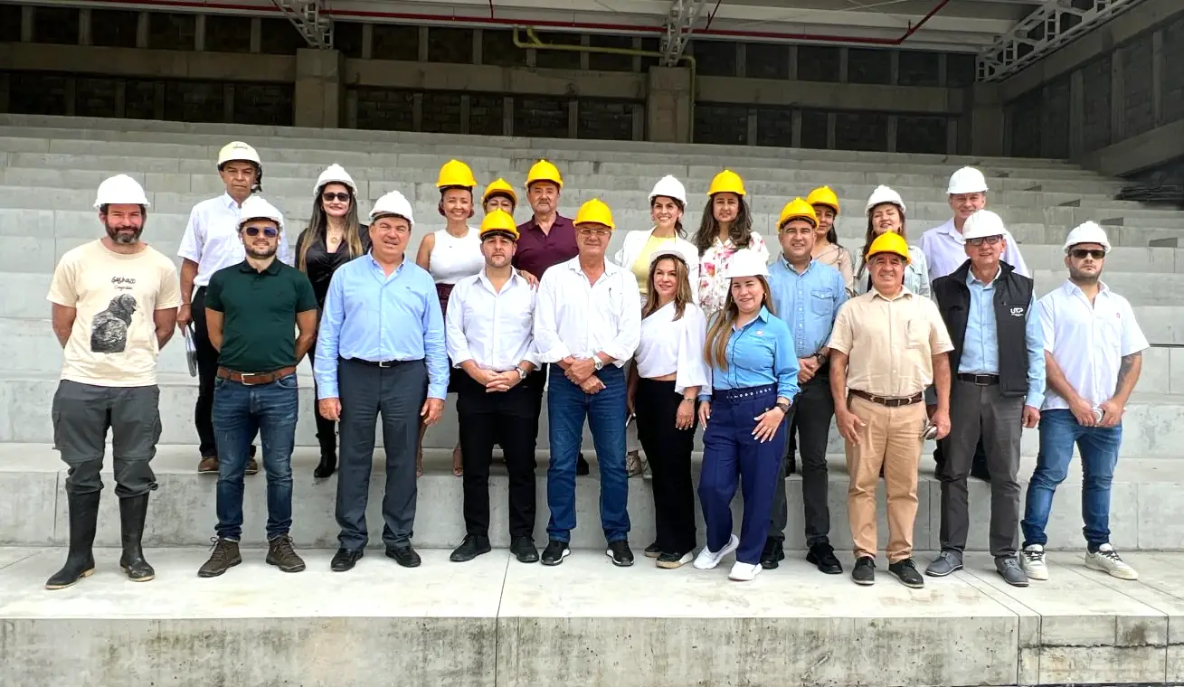 Cámara de Comercio de Dosquebradas y el CIBI sostienen encuentro estratégico para promover la ciencia y la biodiversidad