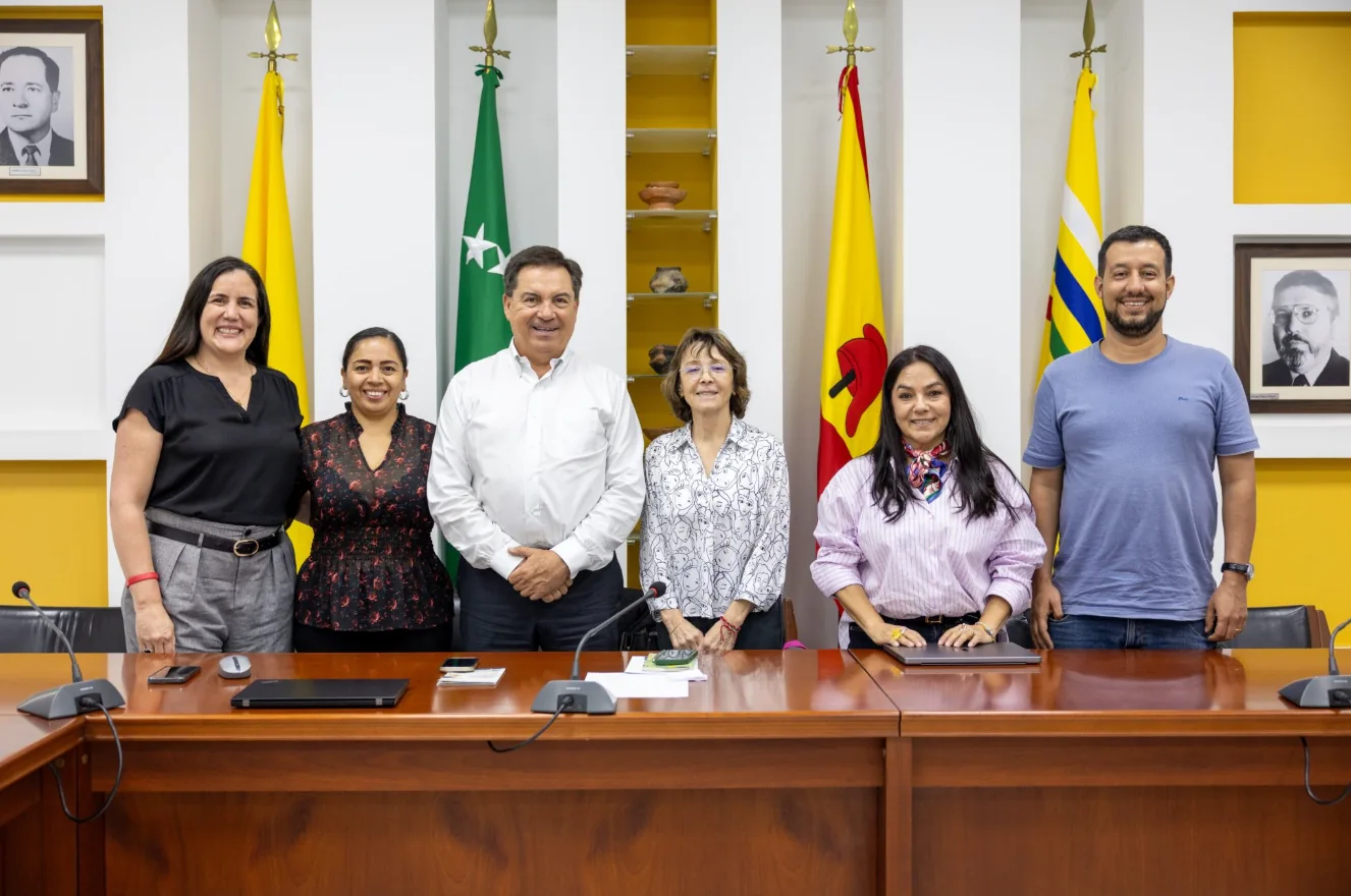 UTP y Universidad Piloto de Colombia fortalecen lazos para la articulación académica, investigativa y social