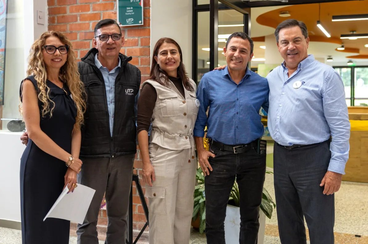 La Biblioteca UTP, la segunda mejor del país, inaugura la nueva Sala Aprender