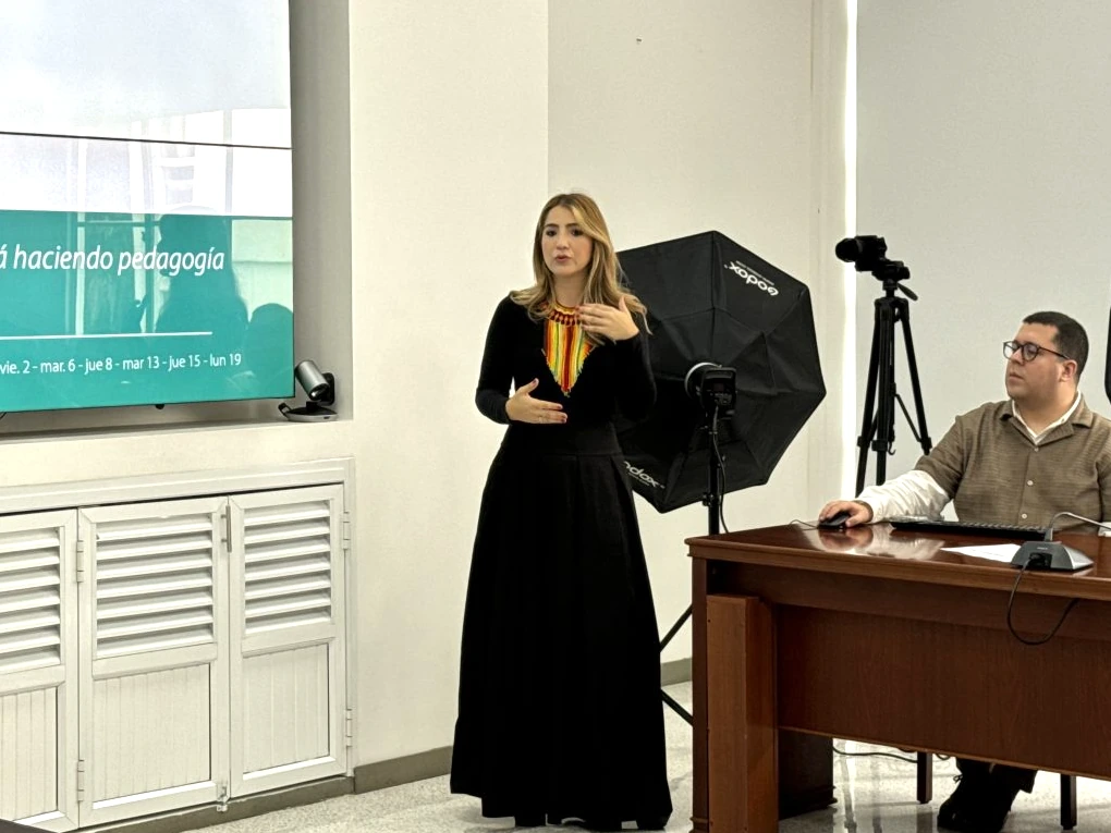 UTP socializó con los candidatos las reglas del proceso electoral para los Consejos Superior y Académico