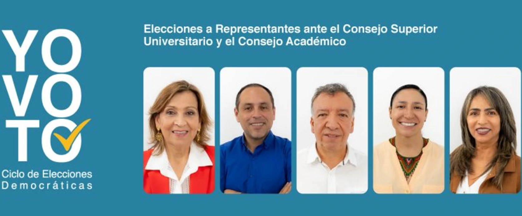 Elecciones UTP 2025: Instructivo para docentes y administrativos habilitados para votar el 21 de mayo