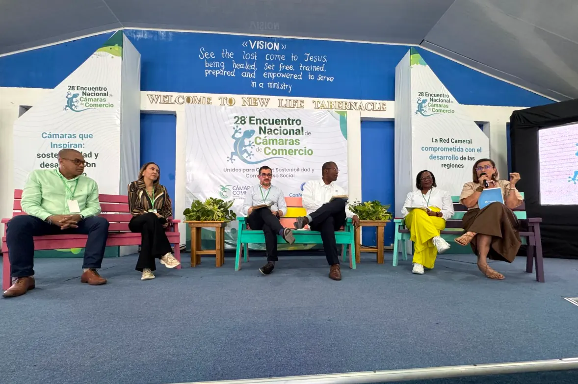 Cancilleria participó en el Encuentro Nacional de Cámaras de Comercio para dialogar sobre el aporte en la economía de las zonas fronterizas en Colombia