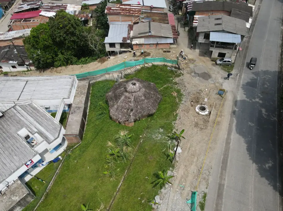 Santa Cecilia recibió una inversión de $600 millones para obras de saneamiento básico