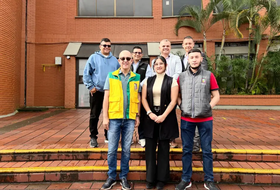 Dosquebradas eligió por primera vez el Consejo de Propiedad Horizontal