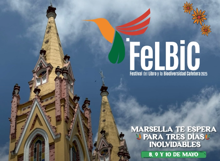 Este semana comienza la segunda versión de FELBIC 2025