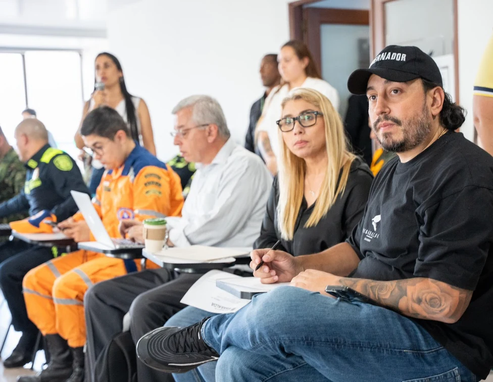 Risaralda declara la calamidad pública para atender 48 puntos críticos generados por las lluvias