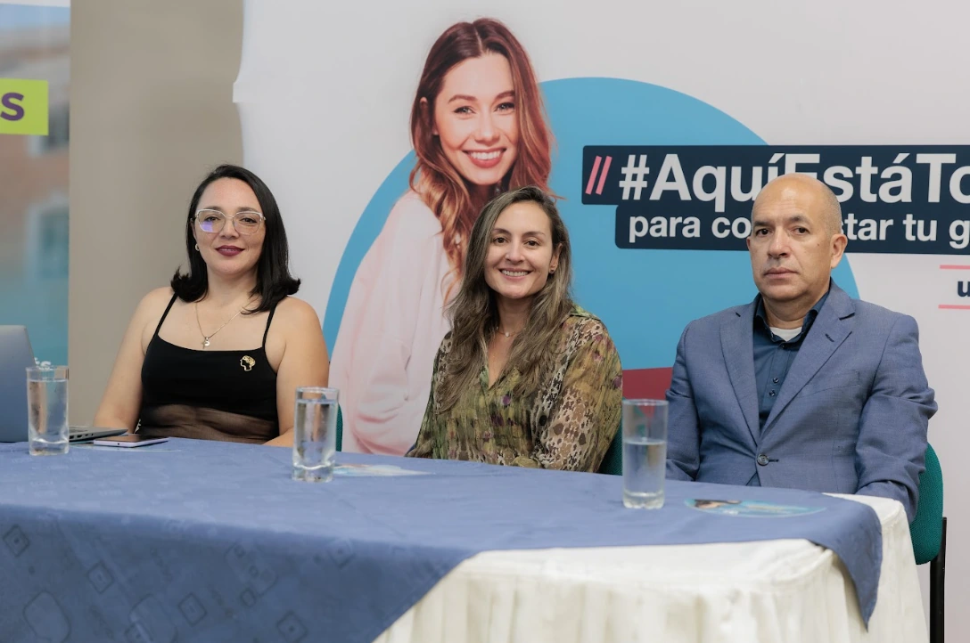Gobernación y academia reflexionan sobre temas que aportan a la atención en salud mental