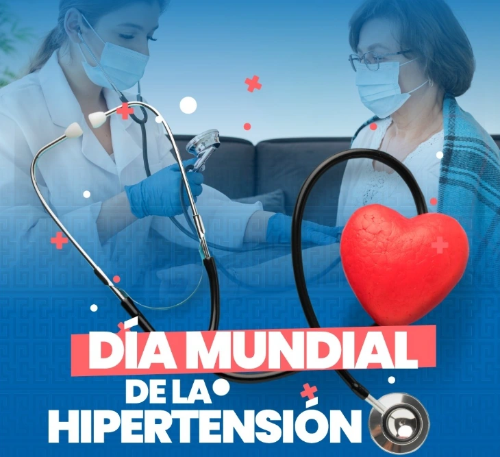 Gobernación ofrece recomendaciones en salud, con motivo del Día Mundial de la Hipertensión Arterial