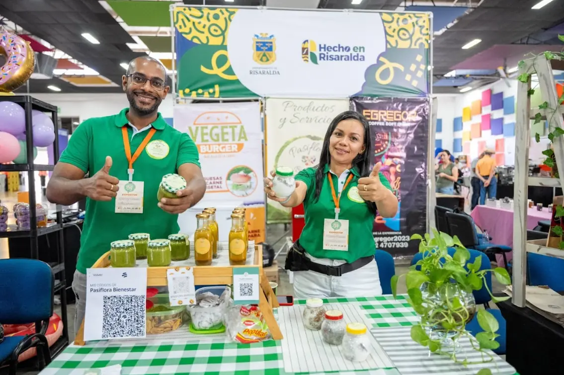 Vuelve “Sabor a Mí”, la feria de cocina, arte y café que impulsa el emprendimiento risaraldense