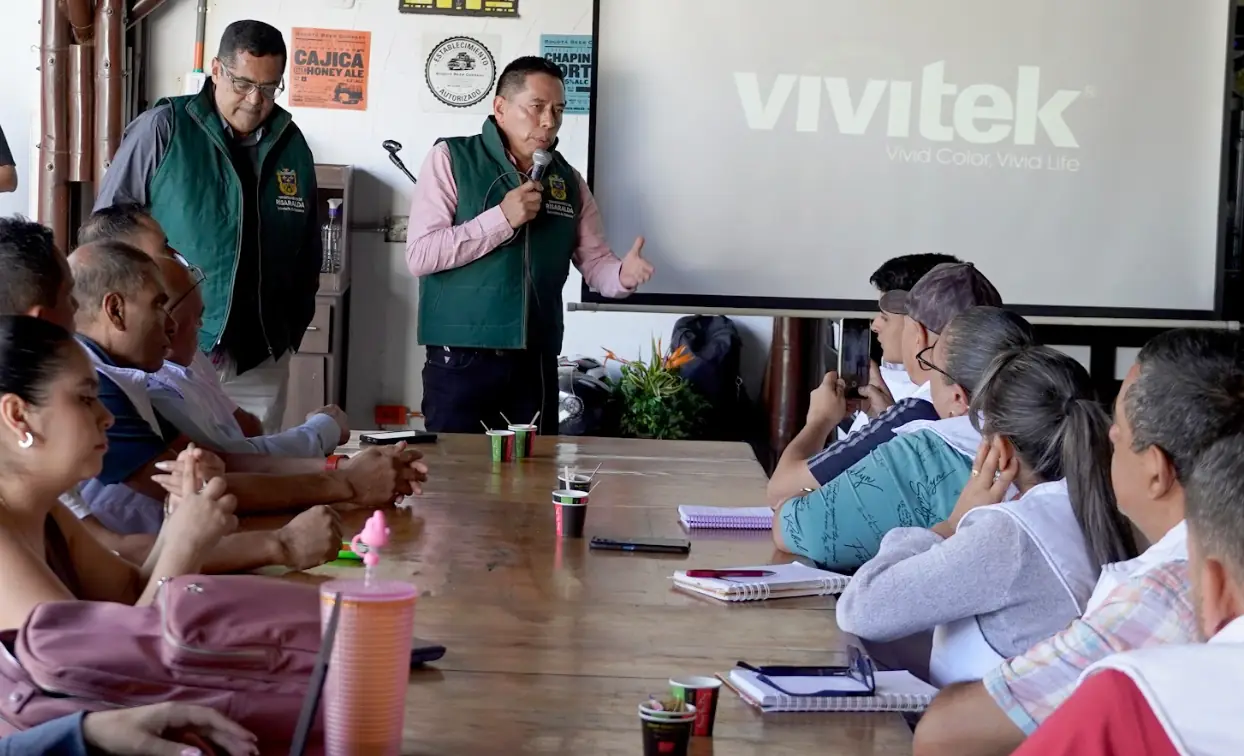 Secretaría de Gobierno fortalece la formación de Gestores de Convivencia para avanzar en prevención y seguridad ciudadana