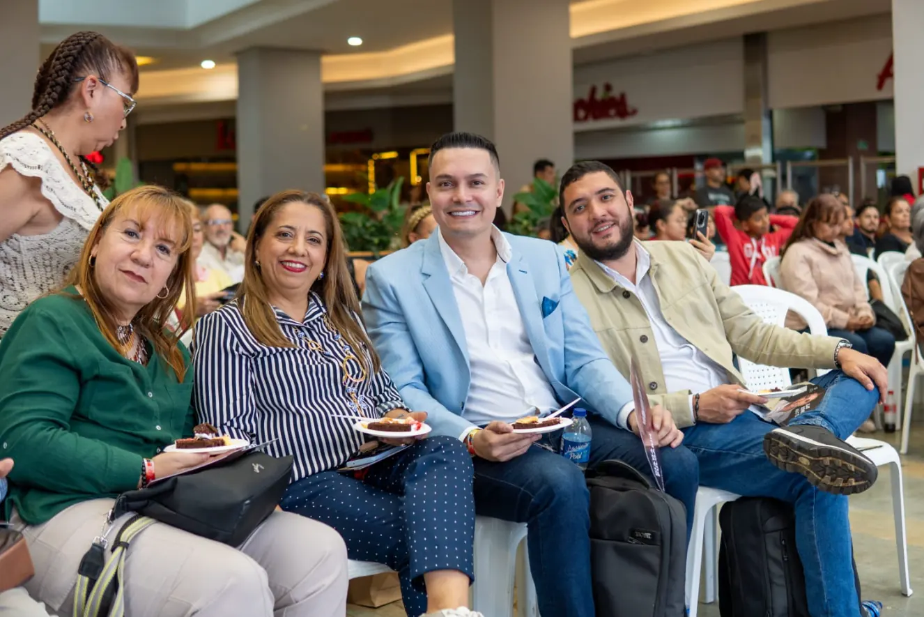 La Emisora Cultural de Pereira 97.7 FM, celebró sus 35 años con música y programación de excelencia