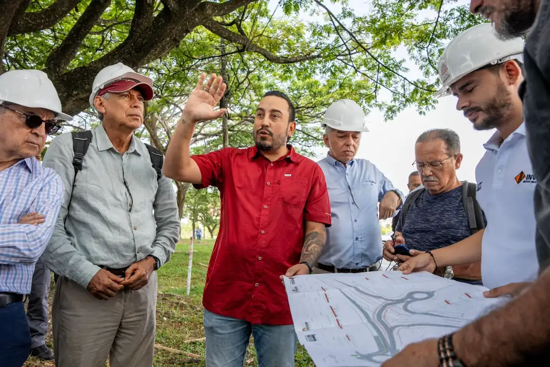 65 mil millones al año en peajes y ni una obra: gobernador denuncia abandono en Vías del Samán