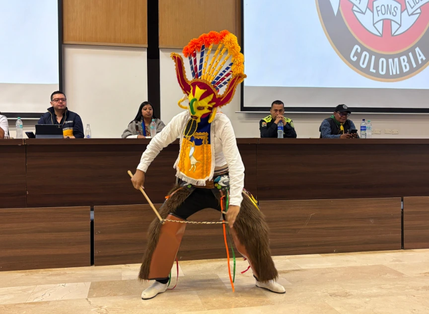 Pereira conmemoró el Día de la Lengua Indígena exaltando la riqueza cultural de los pueblos ancestrales