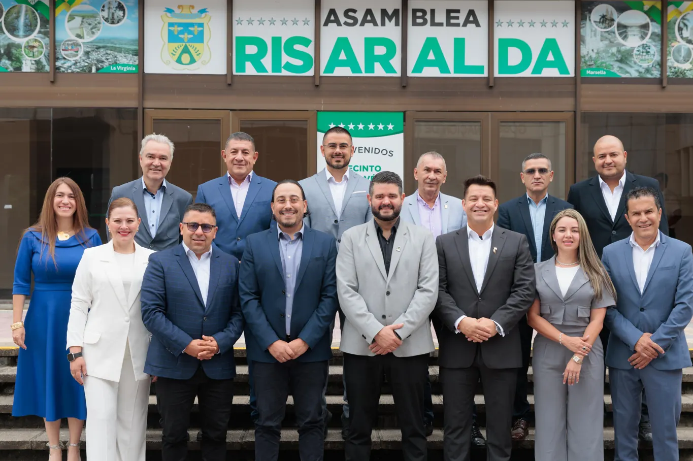 Gobernador Juan Diego Patiño instaló sesiones extraordinarias de la Asamblea