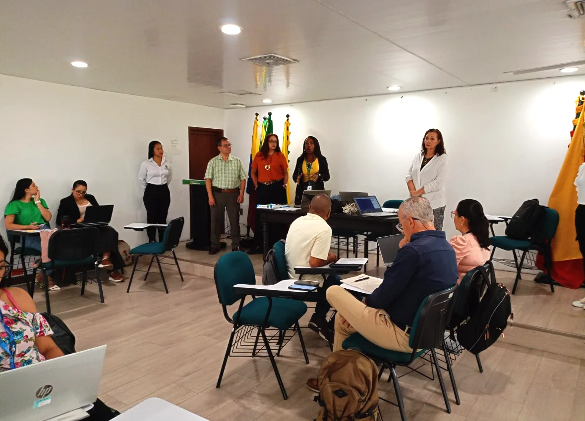 La Gobernación de Risaralda fortalece su rol como mediador entre las EPS y las IPS