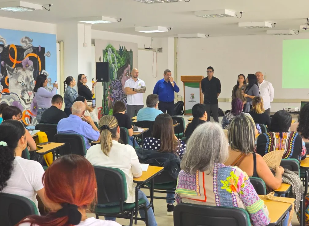 Gobernación de Risaralda realizó la tercera jornada de emprendimiento en Santa Rosa de Cabal