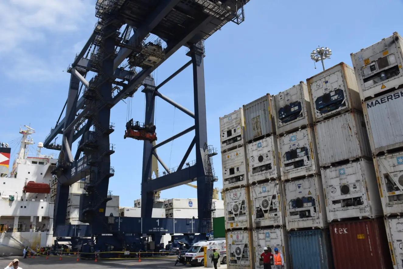 En el primer trimestre Colombia exportó en bienes no mineros US$6.140 millones, un aumento del 23,5 %