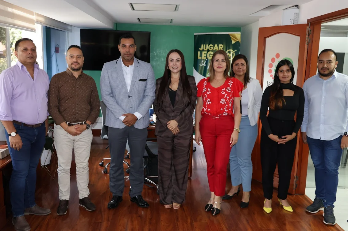 Lotería del Risaralda trabajará con la Fiscalía para avanzar en la legalidad en los juegos de suerte y azar