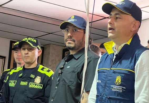 Policía capturó dos presuntos integrantes del Clan del Golfo en operaciones en Risaralda y Casanare