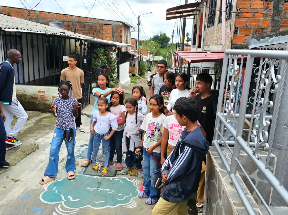 Villa Santana, un territorio resiliente, multicultural y con determinación de transformación para ser epicentro turístico y de paz