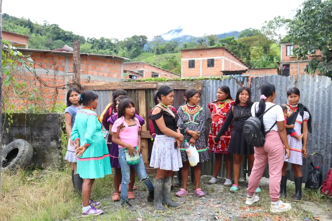 ACNUR y la Unidad para las Víctimas avanzan en la prevencióndel reclutamiento forzado de niños, niñas y adolescentes en Risaralda
