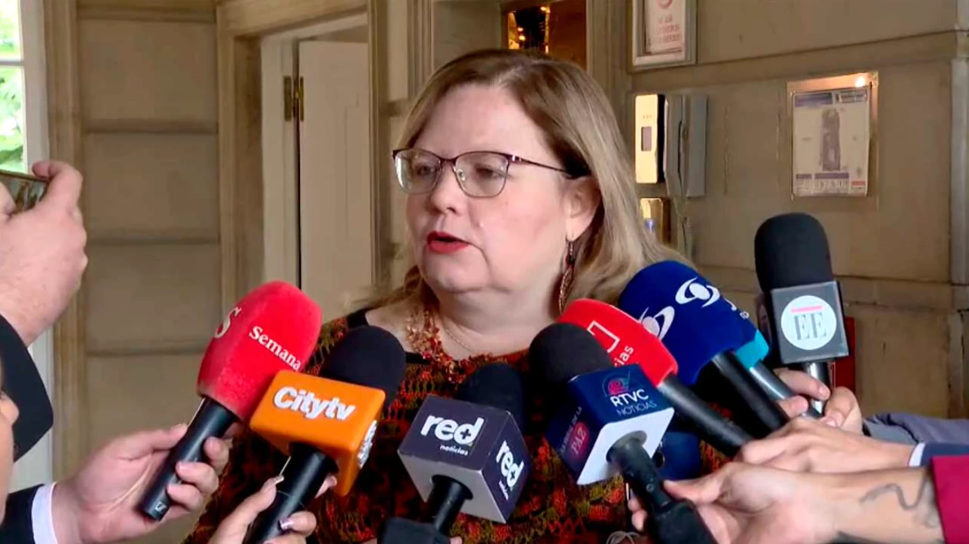 “Adolescente aprehendido tiene total actitud de colaboración”: directora del ICBF sobre el atentado contra Miguel Uribe