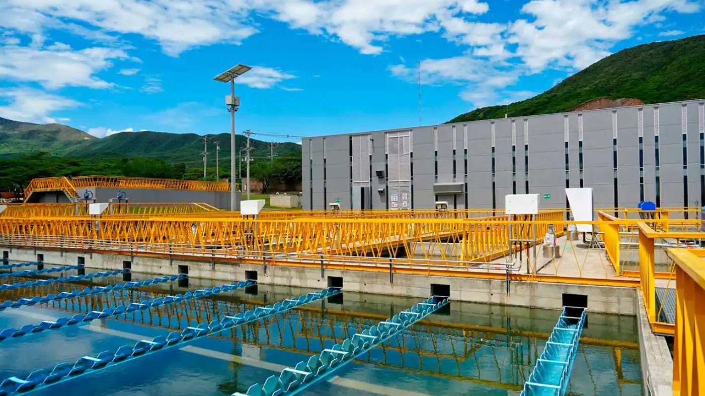 Pereira y Dosquebradas tendrán Planta de Tratamiento de Aguas Residuales (PTAR)