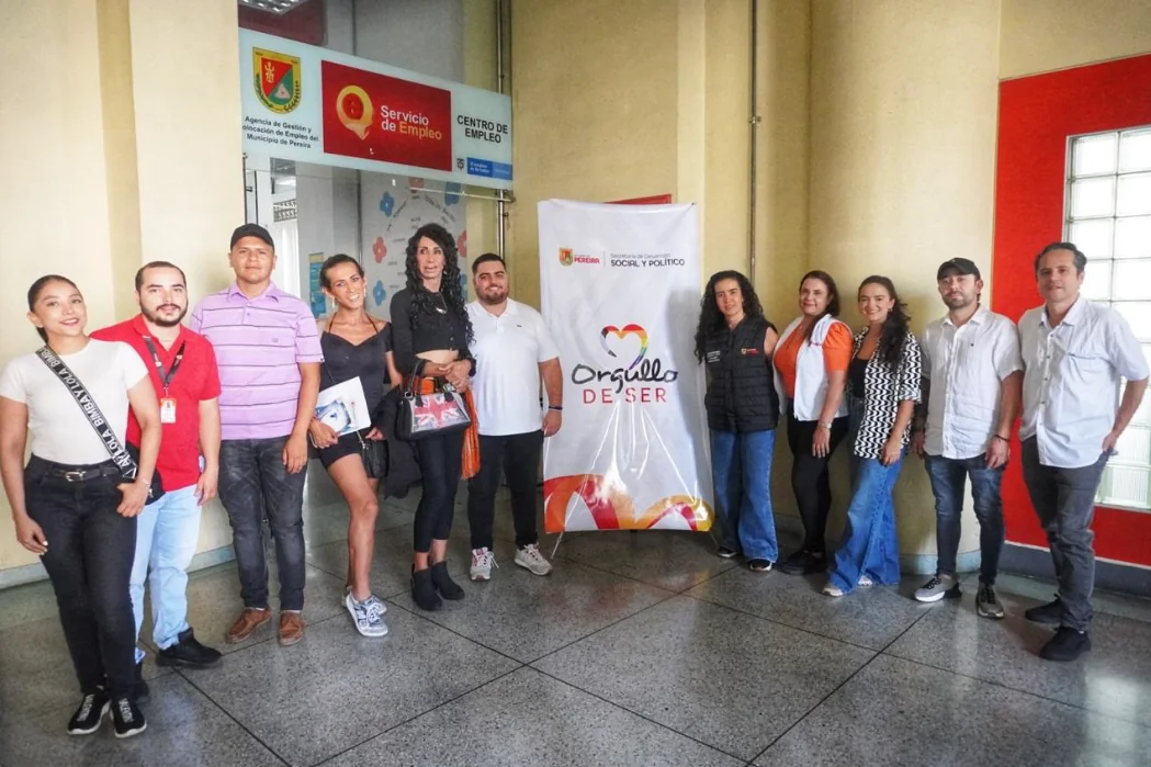 En su tercer día, la Semana del Orgullo de Ser abrió oportunidades laborales y académicas para la población LGTBIQ+