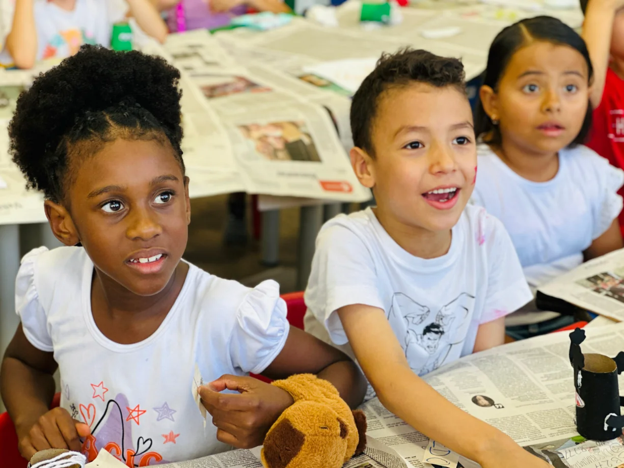 En el Centro Cultural Lucy Tejada se vivieron unas vacaciones recreativas llenas de emociones, inclusión y aprendizaje