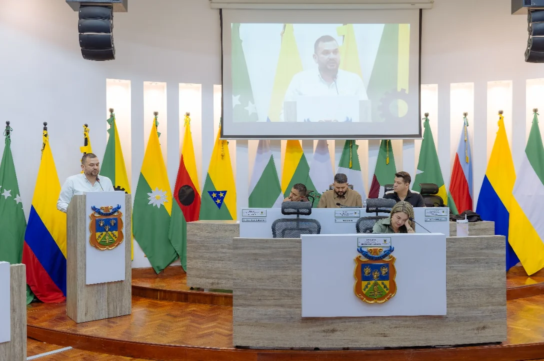 Se instaló nuevo periodo de sesiones ordinarias de la Asamblea de Risaralda