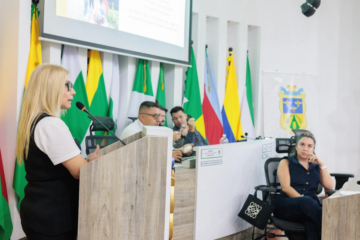 Risaralda se sigue fortaleciendo en materia de conocimiento, reducción del riesgo y manejo de desastres