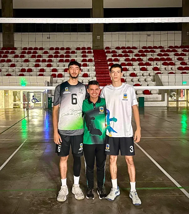 Tres risaraldenses estarán con la selección Colombia en el mundial de voleibol