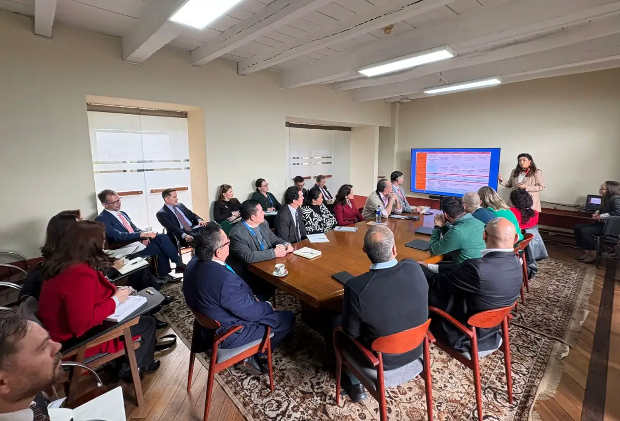 23 funcionarios de carrera diplomática y consular inician Curso de Capacitación para Ascenso a Ministro Plenipotenciario y Embajador